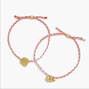 New Madewell Cored Friendship Bracelets